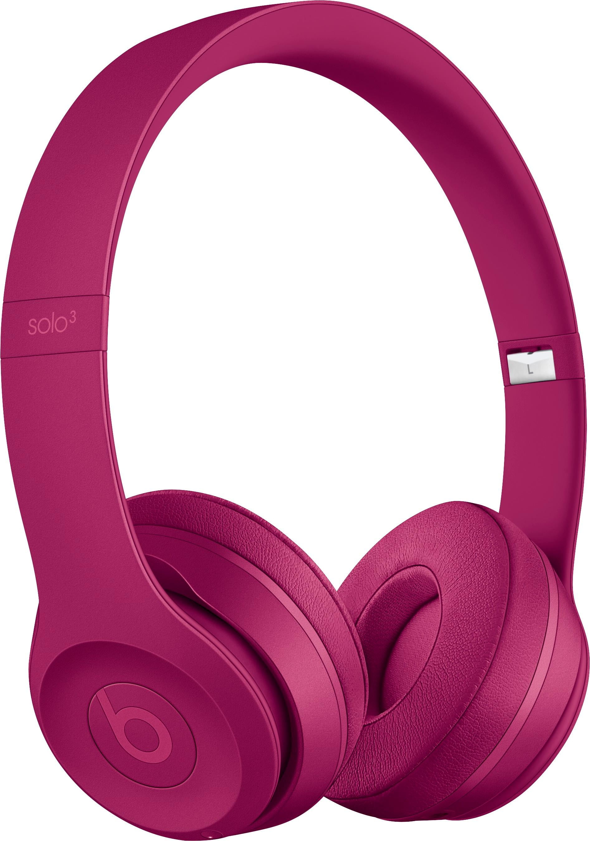 beats by dre brick red