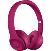 Beats by Dr. Dre Solo3 Wireless Headphones - Brick Red
