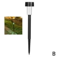 thumbnail image 2 of HFLWYWD Solar Outdoor Lights,Solar Lights Outdoor Waterproof,11.6 Inch Solar Stake Lights for Pathway,Auto On/Off Solar Yard Lights for Lawn Patio Walkway Driveway Decor Landscape, 2 of 4