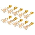 thumbnail image 4 of Beard Beads, Beard Pendants 10pcs Alloy  For Women For Ponytails, 4 of 8