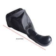 thumbnail image 4 of Kenally Pomos de cambio de marchas de alto rendimiento para coche con polaina para cambios suaves Polainas para coche fabricadas con ABS Automoción decorativa y accesorios, 4 of 6
