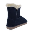 thumbnail image 2 of Style & Co. Womens Tiny 2 Faux Fur Lined Suede Winter Boots, 2 of 2