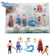 thumbnail image 2 of Figuras de acción de Disney, juguetes de modelos de PVC de la serie Raya y el último dragón de 8 piezas, Sisu Boun Namaari Noi Prop Collection, adornos para tartas, 2 of 4