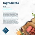 thumbnail image 4 of Blue Tastefuls Spoonless Singles Beef Entrée Savoury Paté Adult Cat, 4 of 9