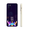 thumbnail image 1 of Protección confiable con un toque de estilo: Estuche para teléfono plateado colorido mate de doble capa con diseño único para iPhone 14, 13, 12 Pro y 11, 1 of 4