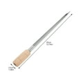 thumbnail image 4 of Shisuyan Wheat Corn Grain Sampling Supply Metal Rice Sampler Cereal Powder Sampler For Farm, 4 of 8