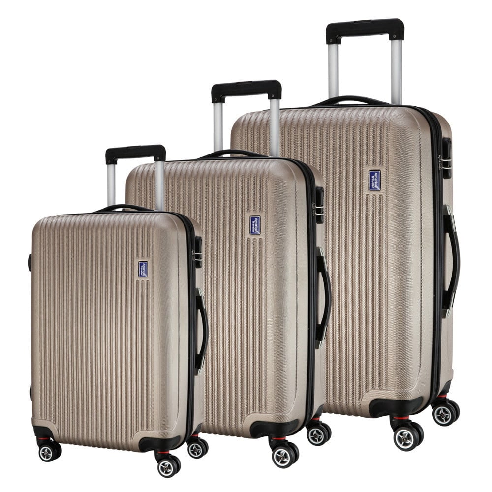durable lightweight luggage