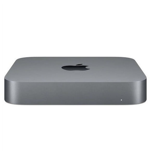 Open Box Apple Mac mini Core i7 3.2GHz 32GB RAM 128GB SSD Space Gray MRTR2LL/A (2018)