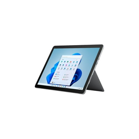Microsoft Surface Go 3 Intel Core i3-10100Y 8GB Memory 128 GB SSD Intel UHD Graphics 615 10.5" Touchscreen 1920 x 1280 Detachable 2-in-1 Laptop Windows 11 in S mode 8VH-00001