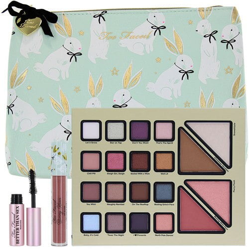 Shopandbox Buy Christmas Dreams Beauty Daydreamer Makeup Collection From Us