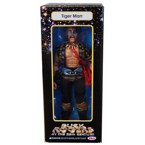 action figure buck