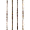 thumbnail image 2 of Bead Landing Metallic Mix Metal Round Beads, 3.5mm, 12 Pack, 2 of 3
