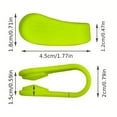 thumbnail image 6 of sunsanly 2Pcs Acupressure Clip Migraine Relief Hand Pressure Point Clip Portable Men Women Headache Tension Relief Massage Hand Clip, 6 of 8