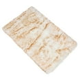 thumbnail image 1 of Dainzusyful Rugs For Living Room Rug Wool Imitation Sheepskin Rugs Non Slip Bedroom Shaggy Carpet Mats Home Decor,Clearance Items, 1 of 2
