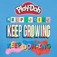 thumbnail image 3 of CafePress - Play Doh Keep Going Keep Growing T Shirt - Women's Traditional Fit Dark T-Shirt, 3 of 4