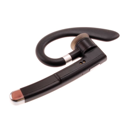 Wireless Earphone Compatible With Motorola Edge (2021,2022,2023,2024,2025)/Plus (2022,2023) - Ear-hook Headphone Boom Mic Handsfree Single Headset