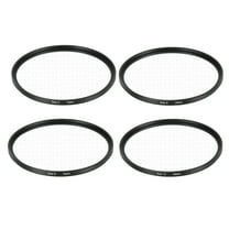 72mm Star Filter, Starburst Filter for Camera Lens Starlight Effect
