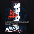 thumbnail image 3 of CafePress - Nerf Soccer Unstoppable Sweatshirt - Pullover Hoodie, Classic & Comfortable Hooded Sweatshirt, 3 of 4