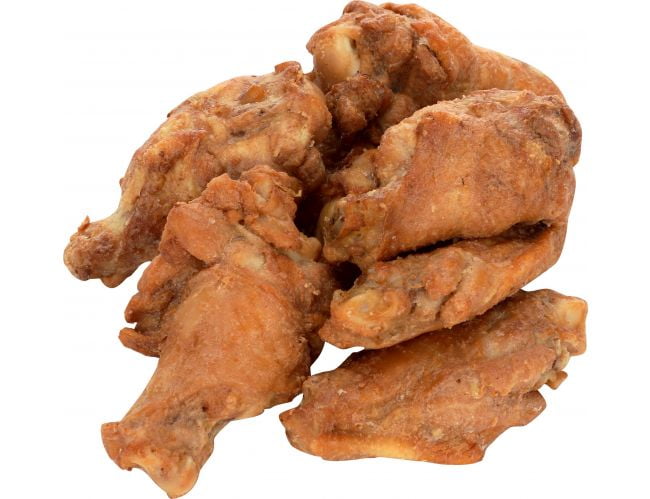 Tyson Red Label NAE Fully Cooked Unbreaded Jumbo Applewood Smoked Bone