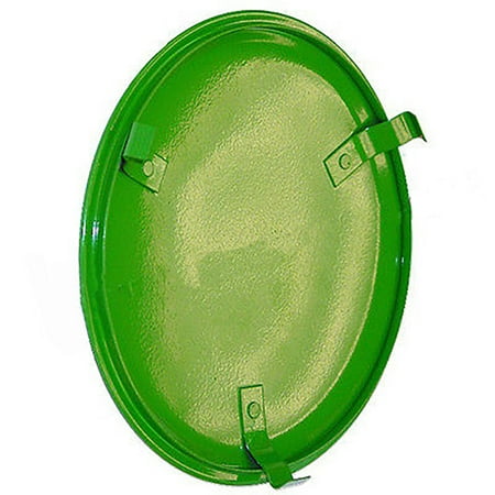 Flywheel Friction Plate - AB3579R New John Deere Flywheel Inspection Cover Plate 50 60 70 520 530 A AO B +