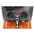 thumbnail image 5 of RIDGID Compresseur Silencieux Électrique 200 psi 4,5 Gal (Orange), 5 of 5