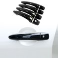 thumbnail image 1 of Pour Nissan Pathfinder 2022 - 2025 Poignée de Porte Housse de Protection 8 Pcs avec Trou de Serrure Intelligent, 1 of 4