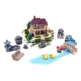 thumbnail image 1 of 1/12 Villa Garden Model Set Para Accesorios De Escritorio Photo Props Adultos Regalos Hugo casa en miniatura, 1 of 10