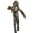 thumbnail image 1 of Swamp Zombie Boy's Costume, 1 of 1