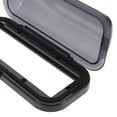 thumbnail image 3 of WEUVEB Cubre Radio Impermeable Para Yate Con Protección ABS Y Visibilidad Transparente, 3 of 8