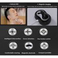 thumbnail image 2 of Rechargeable Wrist Blood Pressure Monitor - Large Screen, Voice Broaast, Accurate Readings for Home & Travel Use, for All Ages, 2 of 5