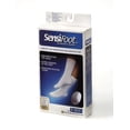 thumbnail image 1 of Jobst Sensifoot Crew Closed Toe Diabetic Socks Unisex, 1 of 2