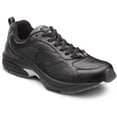 thumbnail image 2 of Dr. Comfort Winner Plus Mens Therapeutic Diabetic Extra Depth Shoe Leather Lace, 2 of 8