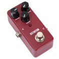 thumbnail image 1 of Pedal De Efectos De Guitarra, Perillas De Ajuste Del Adaptador De CA Efector De Guitarra Eléctrica, Para Músicos De Instrumentos Profesionales De Guitarras Eléctricas ANGGREK Single Distortion Guitar Effector, 1 of 8