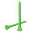 thumbnail image 3 of ProActive Sports Golf Hardwood Citrus Green Golf Tees New, 3 of 6
