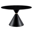 thumbnail image 1 of Mesa de Comedor Jupiter Negro - Kessa Muebles, 1 of 1