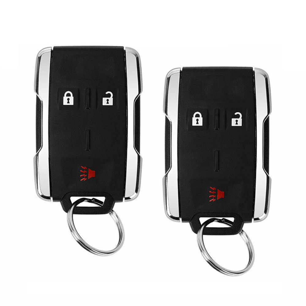 2 Keyless Entry Remote Control Car Key Fob for 20142018 Chevrolet