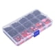 thumbnail image 5 of Paquete de ojos y narices de plástico de 2575 piezas, kit de seguridad para manualidades DIY con caja de almacenamiento para muñecas de juguete, multicolor, 5 of 14