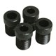 thumbnail image 4 of Kit con portapiezas con orificios en ángulo de 15 grados, con adaptador de accionamiento de orificio de 6/8/10mm para guía de broca en ángulo para carpintería, 4 of 5