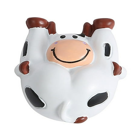 

TongL Fridge Magnet Attractive Cartoon Animal Design Vivid Delicate Craft Decoration Supplies Creative Animal Model Decor for Refrigera