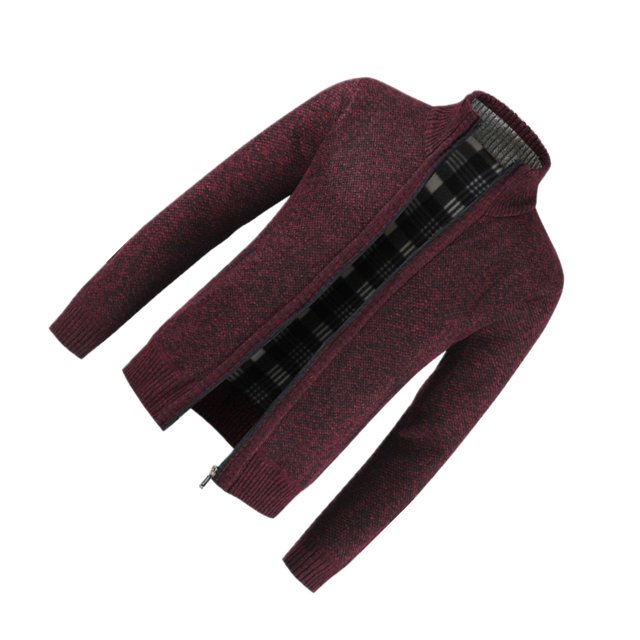 fastboy Stay Cozy And Fashionable In Knitted Sweater For Men Multiple Sizes Available Knitted Cardigan Coats jujube red 4XL 1Set