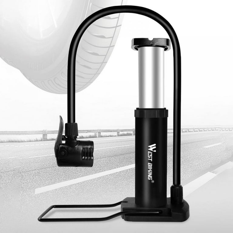 Mtb foot cheap pump