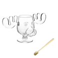 thumbnail image 2 of Christmas Vacation Movie Mug Glass Wavy Double Layer Glass Mug, 2 of 5