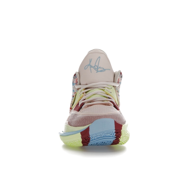 Nike Kyrie Infinity 1 World 1 People Men\'s Basketball Shoes Sneakers Green Pink Nike | Shoes | Nike Kyrie Infinity World 1 People Mens  main image 2