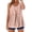 #44Pink, variant on Cotton Linen Tank Tops for Womens Summer Sleeveless Crewneck Blouse Casual Solid Color Loose Outdoor Basic Shirt White 3XL