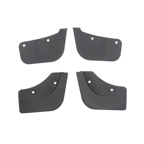 Kit de guardabarros de instalación a presión para guardabarros resistente a impactos para Tesla modelo Y/3