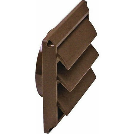 Close Clearance Dryer Vent Lambro 2677b 4