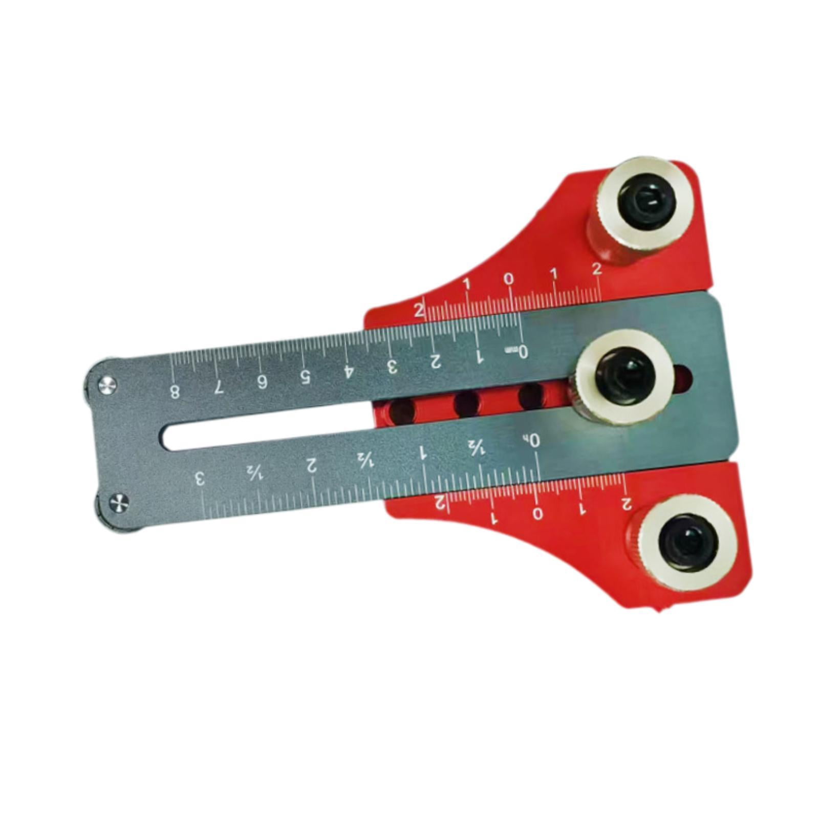 MAGIDEAL Table Saw Jig Guide Cutting Press Feeding Tool Professional Woodworking Tool