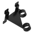 thumbnail image 2 of Flagpole Mount Bracket Kit, Durable Flag Holder Rust Proof 304 Stainless Steel  For Balcony, 2 of 8