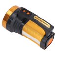 thumbnail image 1 of Reflector Recargable Para Exteriores, Foco Portátil, Puerto De Carga De Teléfono USB, Baja Potencia Con Cordón Para Pasear Perros, 1 of 7