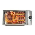 thumbnail image 7 of Electric Grill Smokeless Grill w/Removable Grill&Oil Drip Tray,Adjustable Temperature 50-300℃/122-572℉, 7 of 7